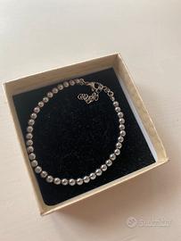 braccialetto in acciaio inossidabile