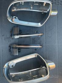 Coperture  cromate  Audi A4 b8 Avant 2010