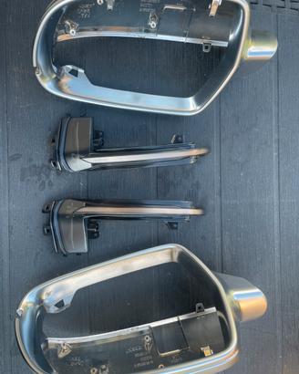 Coperture  cromate  Audi A4 b8 Avant 2010