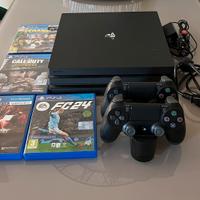 Playstation 4 pro 1 tb