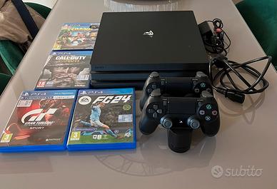 Playstation 4 pro 1 tb