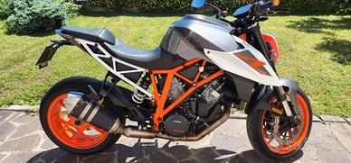 KTM 1290 Super Duke - 2017