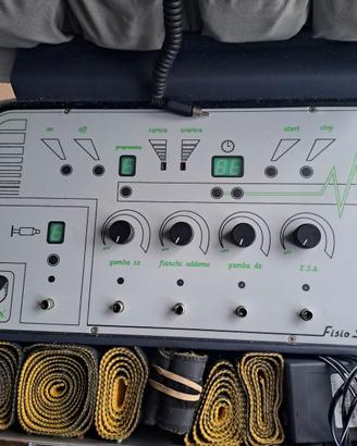 Elettrostimolatore  muscolare articolare.