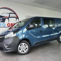 OPEL Vivaro 29 L2H1 d.cab 1.6 cdti 120cv 6posti +I