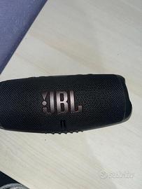 cassa bluetooth jbl charge 5