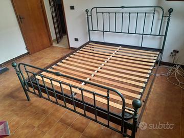 letto matrimoniale