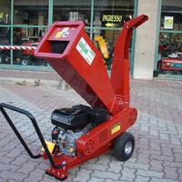 Cippatore Biotrituratore GIOR 600N Professionale