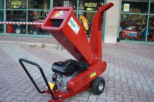 Cippatore Biotrituratore GIOR 600N Professionale