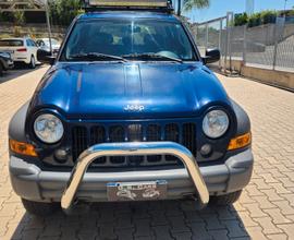Jeep Cherokee JEEP CHEROKEE 2.8 MANUALE