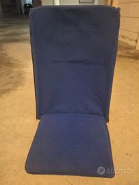 Sedia per meditazione/corsi