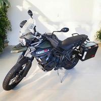 Triumph Tiger 800 - 2015