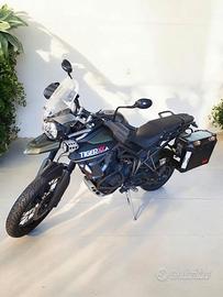 Triumph Tiger 800 - 2015