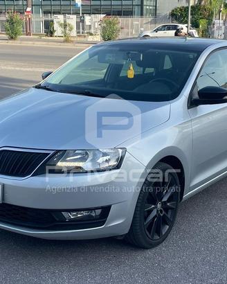 SKODA Rapid Spaceback 1.4 TDI 90 CV Executive