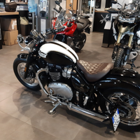 Triumph Bonneville Speedmaster