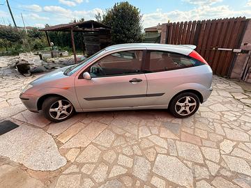 Ford focus 1.8 tdci 115cv