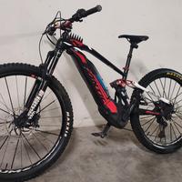 E-bike Fantic XF1 INTEGRA 160 ENDURO MY 2020