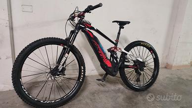E-bike Fantic XF1 INTEGRA 160 ENDURO MY 2020
