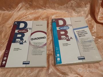 libro Grammatica Datti un'altra regola