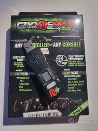 CHRONUSMAX + ADATTATORE DREAMCAST