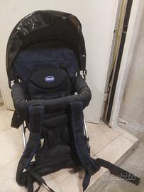 ZAINO PORTA BIMBI TREKKING CHICCO