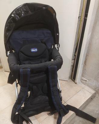 ZAINO PORTA BIMBI TREKKING CHICCO