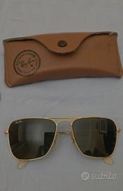 Occhiali Ray Ban anni 80/90