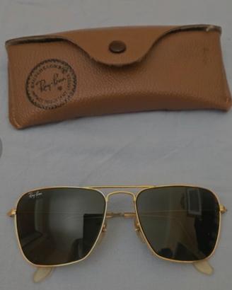 Occhiali Ray Ban anni 80/90