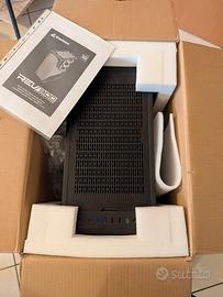 Case PC SHARKOON REV300 RGB ATX Desktop