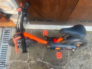 Bici per bambino