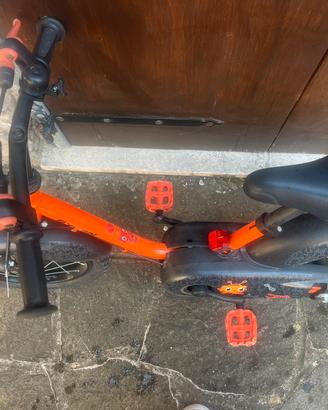 Bici per bambino