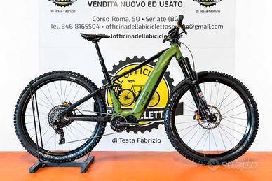 E-BIKE ELIOS TAGLIA M CON BATTERIA DA 750W
