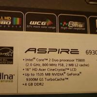 acer aspire 6930G