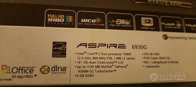 acer aspire 6930G