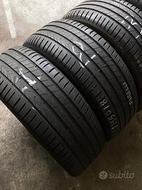 4 GOMME USATE ESTIVO 2255018 - CP79320567