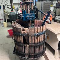 Pressa per vino