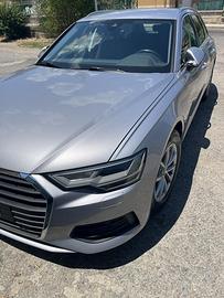 audi A6 avant tdi