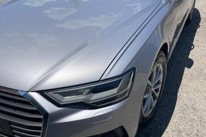 audi A6 avant tdi
