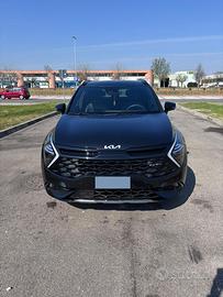 KIA Sportage 1.6 TGDi HEV AT GT-line Plus