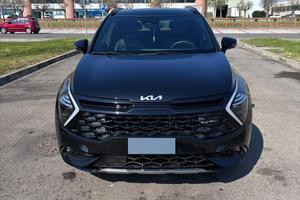 KIA Sportage 1.6 TGDi HEV AT GT-line Plus