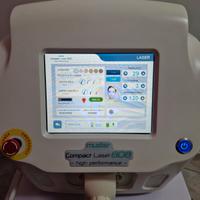 laser per epilazione 