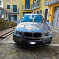 BMW X3 X-drive