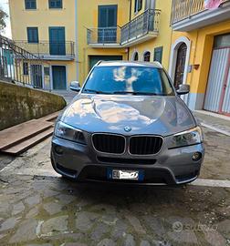 BMW X3 X-drive