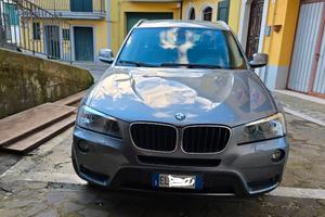 BMW X3 X-drive