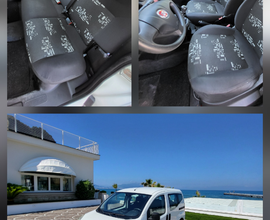 Fiat qubo 1.4 8v natural power 15/11/2012