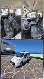 Fiat qubo 1.4 8v natural power 15/11/2012
