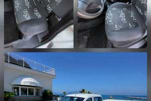 Fiat qubo 1.4 8v natural power 15/11/2012