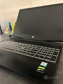 Pc portatile HP Gaming