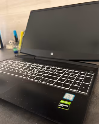 Pc portatile HP Gaming