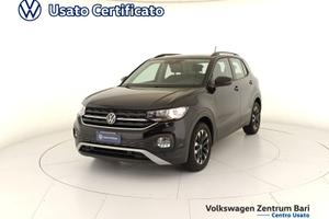 Volkswagen T-Cross 1.0 tsi style 95cv