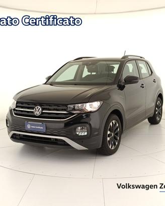 Volkswagen T-Cross 1.0 tsi style 95cv